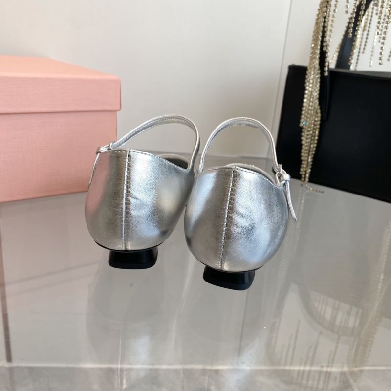 Miu Miu Sandals